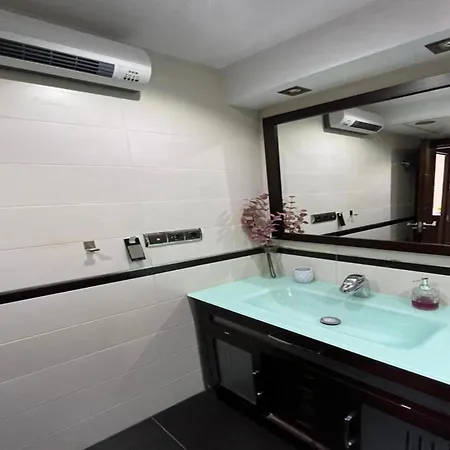 Margaritas Piscina Parking Air Andra Appartamento *