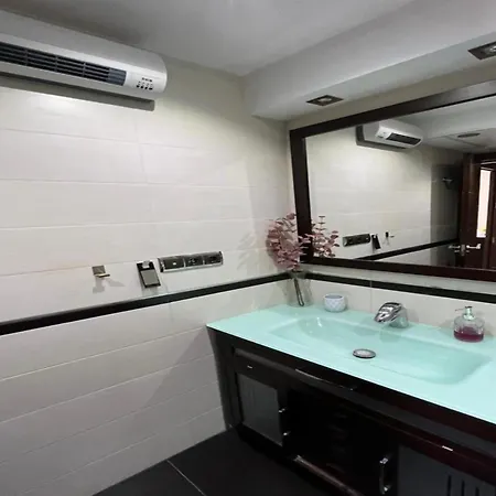 Margaritas Piscina Parking Air Andra Appartement *