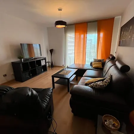 Appartement Margaritas Piscina Parking Air Andra